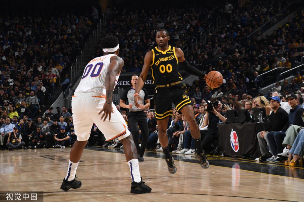 NBA的球